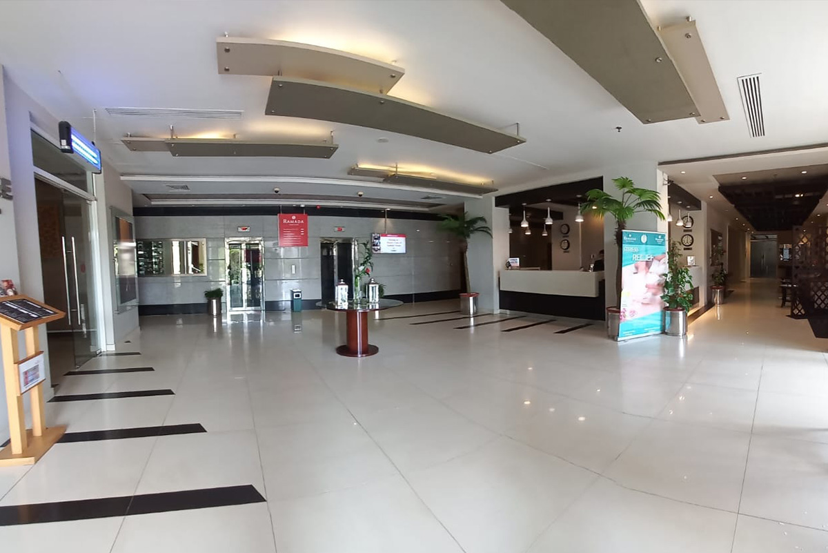 Ramada Creek DHA