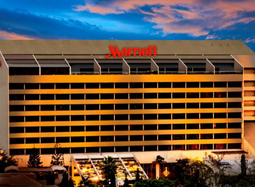 Marriott Hotel Karachi